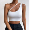 Crop Top de Lycra