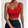 Crop Top de Lycra