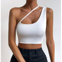 Crop Top de Lycra