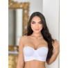 brasier strapless de moda para mujer