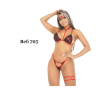 Conjunto de lencería sensual y erótico