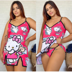 Pijama y Tanga