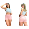 Short con Diseño y Estilo para Mujer Tendencia de Moda 2025