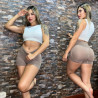 Short con Diseño y Estilo para Mujer Tendencia de Moda 2025