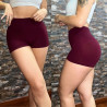 Short con Diseño y Estilo para Mujer Tendencia de Moda 2025