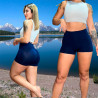 Short con Diseño y Estilo para Mujer Tendencia de Moda 2025