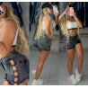 Short con Diseño y Estilo para Mujer Tendencia de Moda 2025