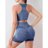 Short con Diseño y Estilo para Mujer Tendencia de Moda 2025