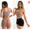 Short con Diseño y Estilo para Mujer Tendencia de Moda 2025